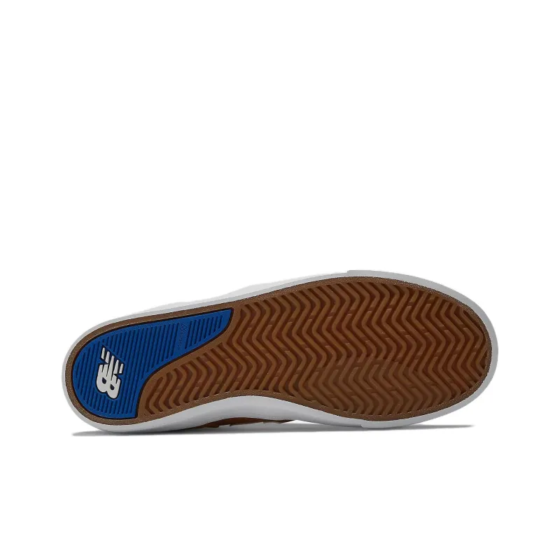 New Balance Numeric 306 Jamie Foy Curry White-5
