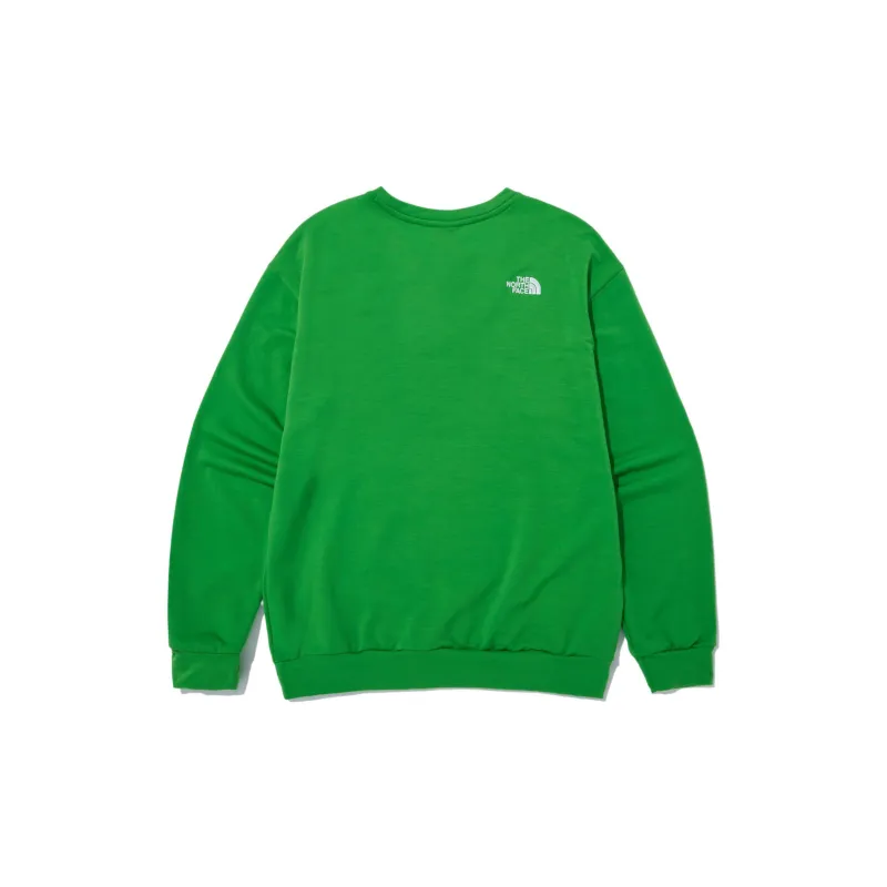 THE NORTH FACE T Shirts Men Green-1