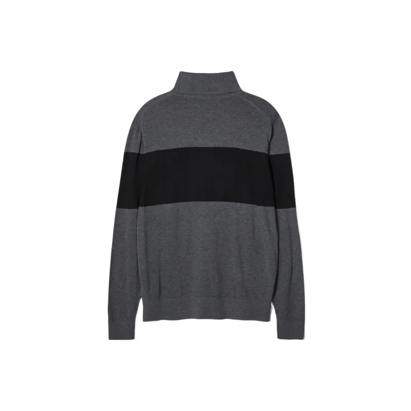 THE NORTH FACE Sweaters Men Gray-1