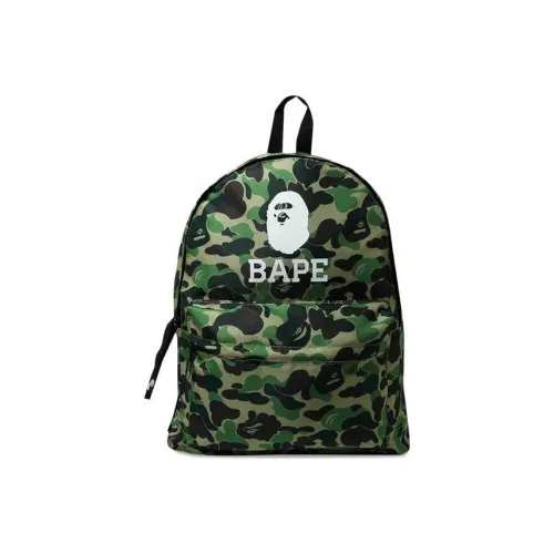 A BATHING APE Backpacks