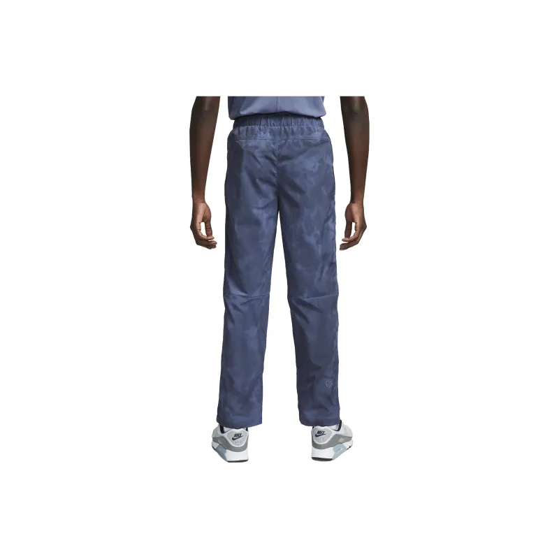 Nike SPORTSWEAR TECH PACK Casual Pants Men Diffused Blue-3