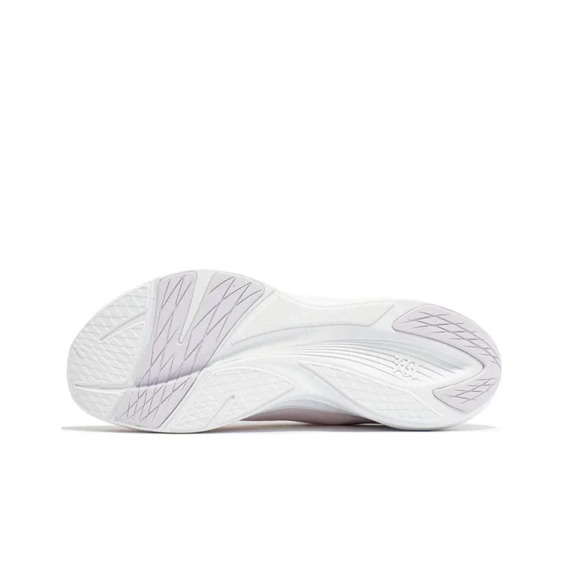 361° Slip Resistant, Abrasion Resistant, Breathable Low Top Running Shoes Women's Rose Water-4