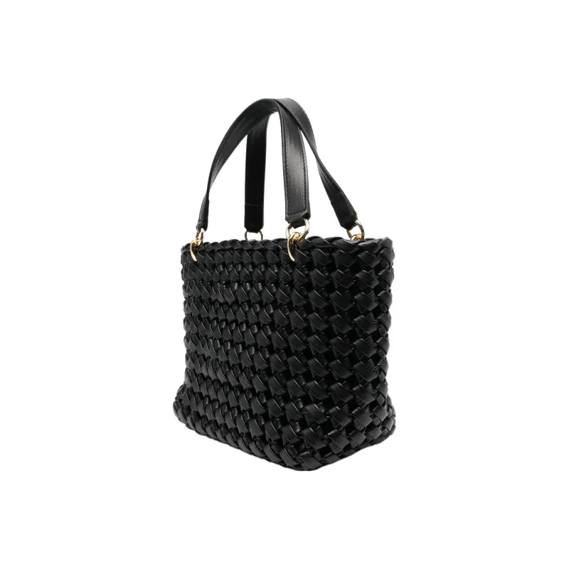 THEMOIRE Kobo Knots Top Handle Bag-1