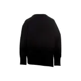 Stella McCartney Chain-link Cotton Sweatshirt