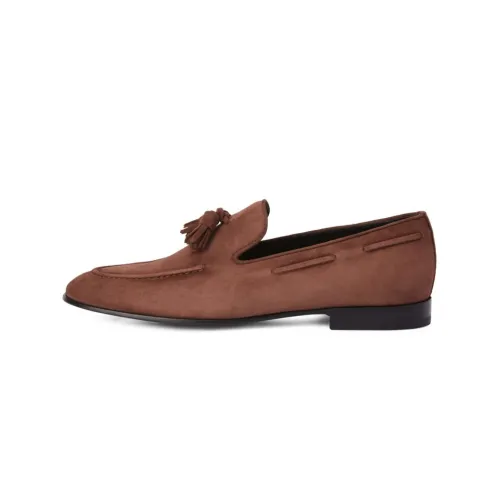 Giuseppe Zanotti Eloys Tassel-detail Loafer