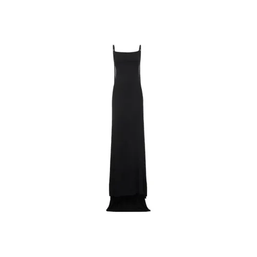 Ann Demeulemeester Slip Dresses Women's Black