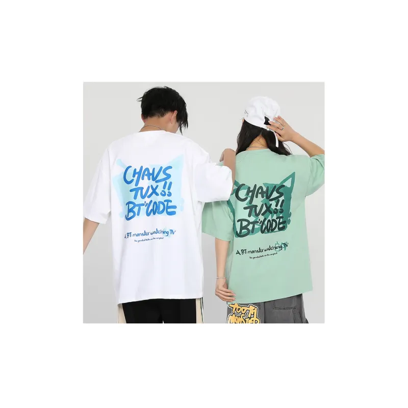 Tvx X BIRDTALK Bt × TVX T-Shirts Unisex-11