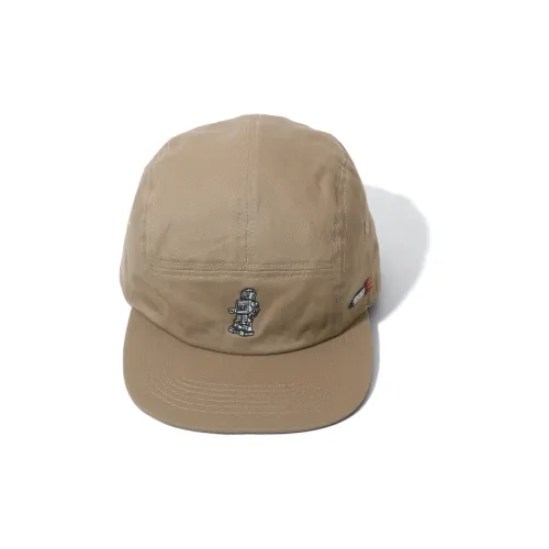 BILLIONAIRE BOYS CLUB Peaked Cap Unisex Camel