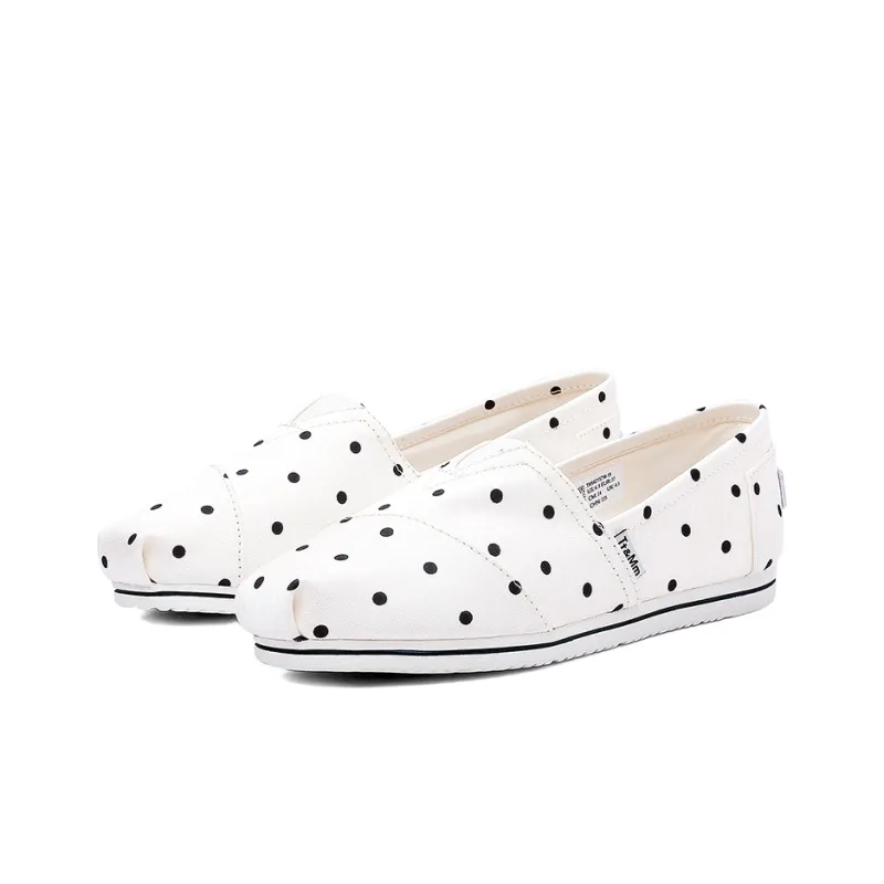 TT&MM Women's Casual Shoes 3CM Women's White-2