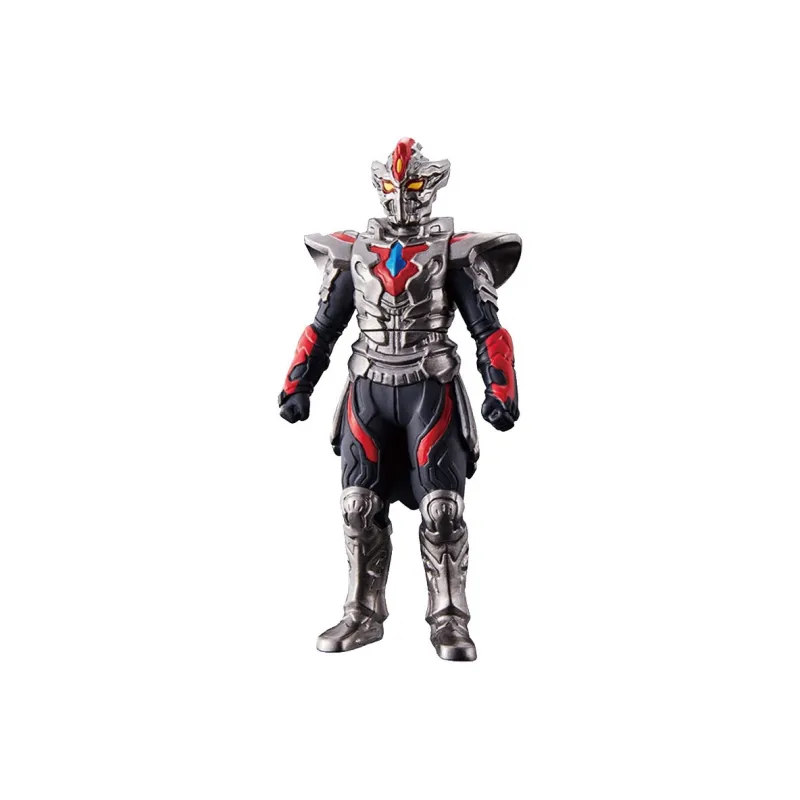 BANDAI Ultra Decisive Battle Collection Hero Toy Ultraman Trigger Strong Type Vs Dairagon Action Figures-2
