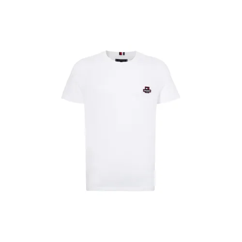 Tommy Hilfiger T-Shirts Unisex White