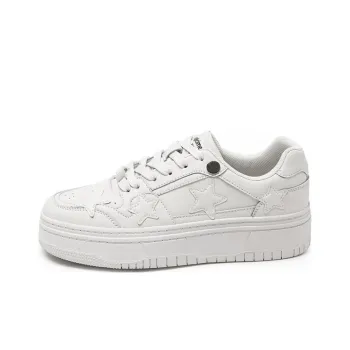 AGSDON Stylish Skateboarding Shoes Women's