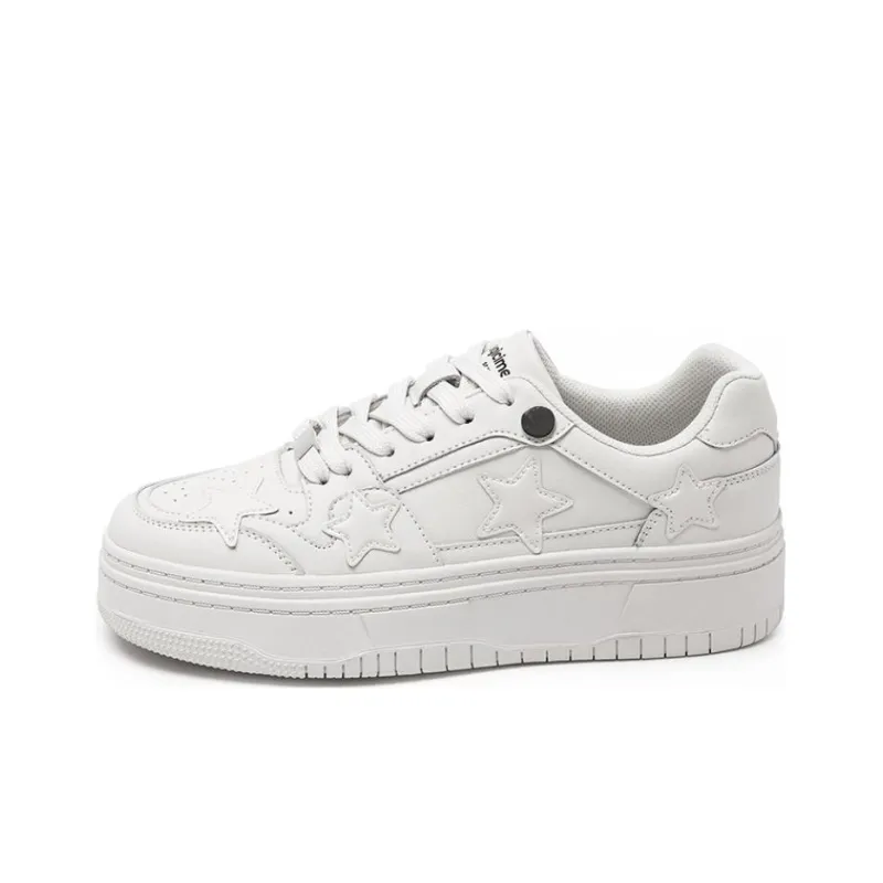 AGSDON Stylish Skateboarding Shoes Women's-0