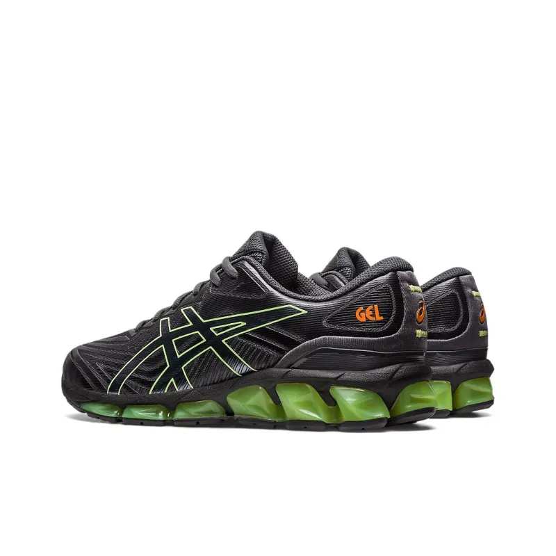 Asics Gel Quantum 360 7 'Dark Grey Lime'-3