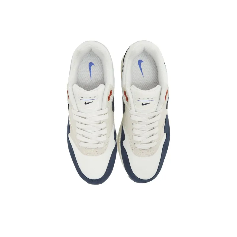 Nike Air Max 1 Lx Obsidian Light Orewood Brown Women's-2