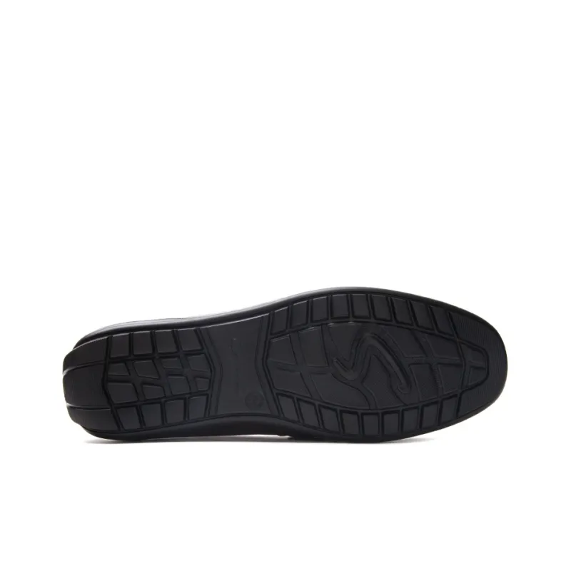Satchi Casual Leather Shoes Men's Light Brown-5