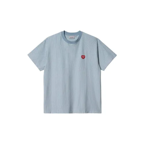 Carhartt WIP SS23 T-Shirts Men Blue