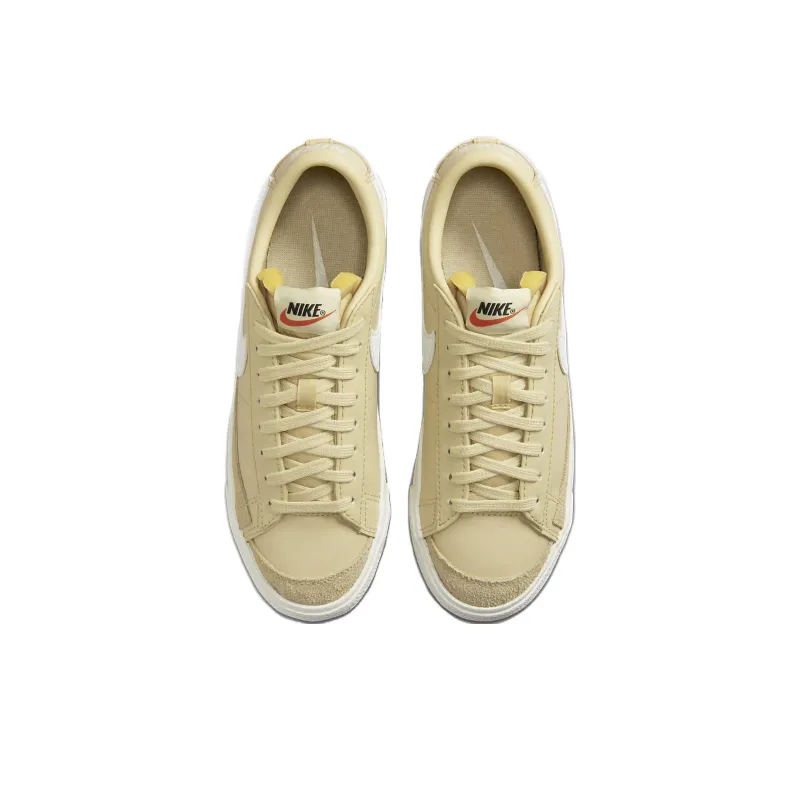 Nike Blazer Low 77 'Brown' Women's-3