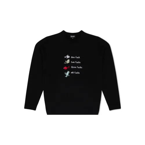 RIPNDIP Sweaters Men Black