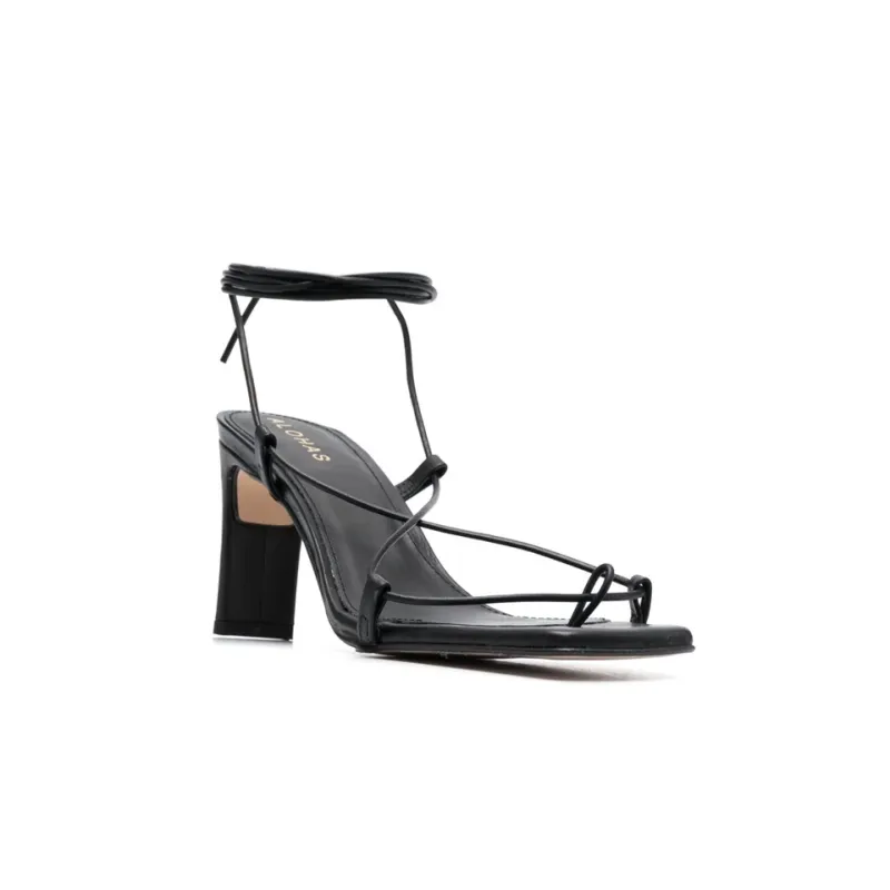 ALOHAS Bellini Square-toe Sandals-1