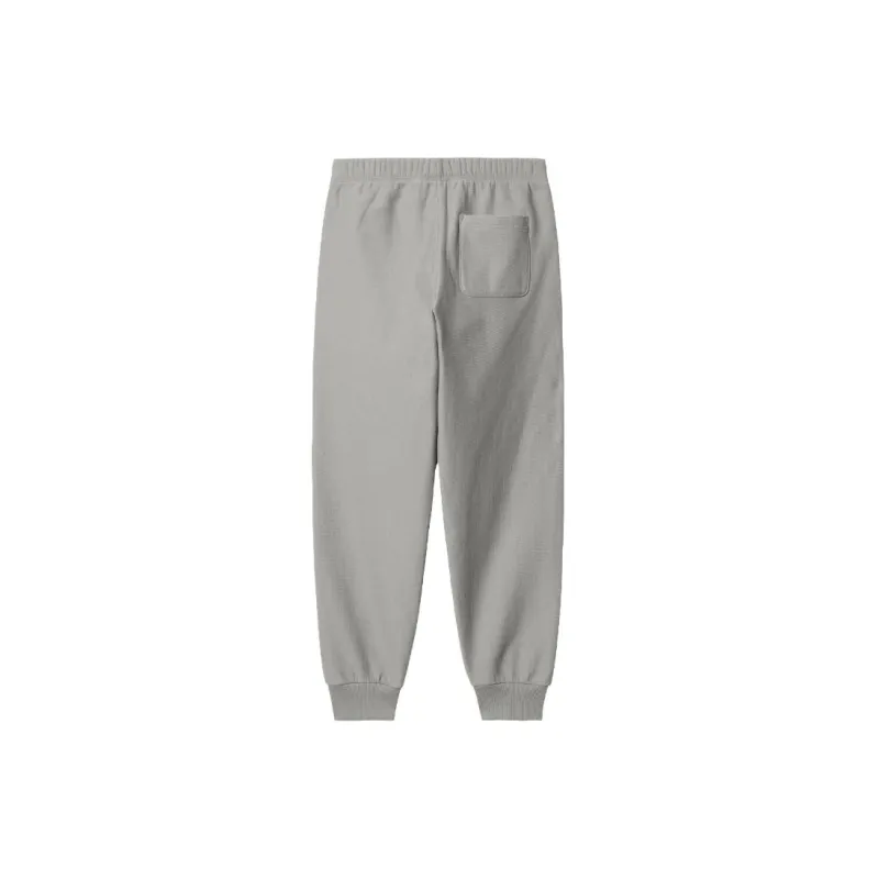 Carhartt WIP Carhartt WIP SS23 Knitted Sweatpants Men Gray-1