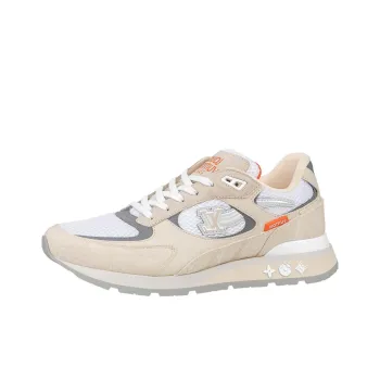 LOUIS VUITTON Run Away Sneakers 'Beige Monogram White'