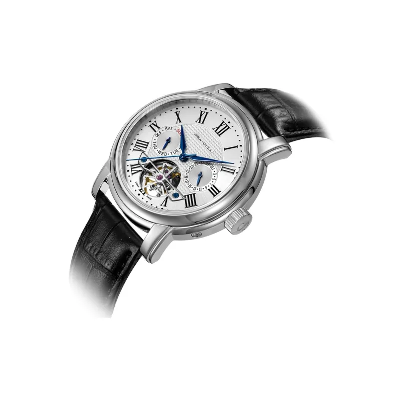 Sea Gull Men LE BRASSUS Watch-1