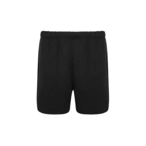 Calvin Klein Casual Shorts Unisex Space Black