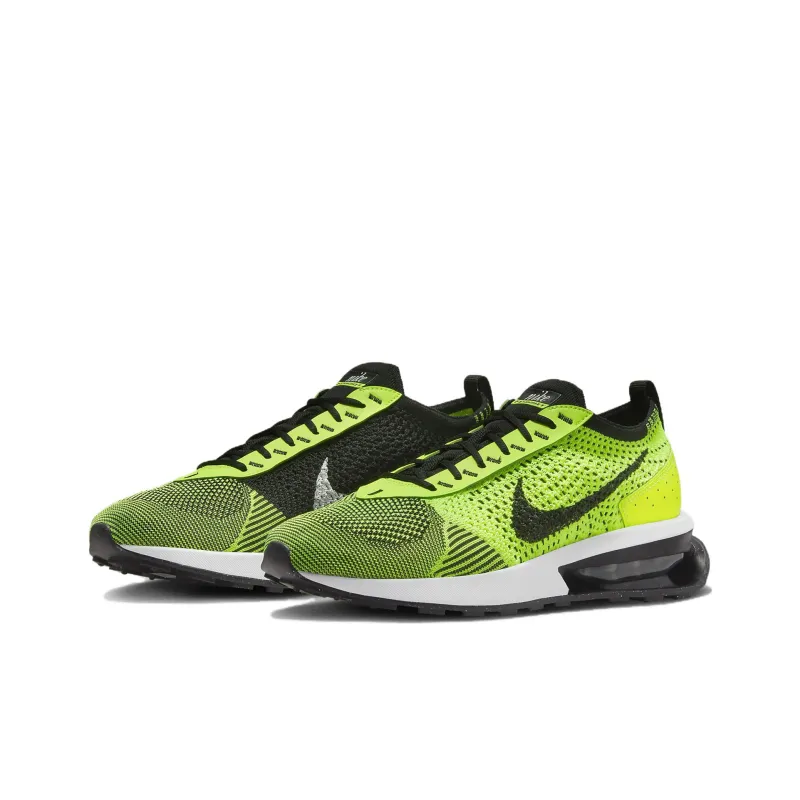 Nike Air Max Flyknit Racer Volt-2