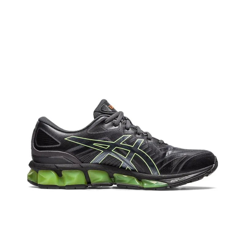 Asics Gel Quantum 360 7 'Dark Grey Lime'-1