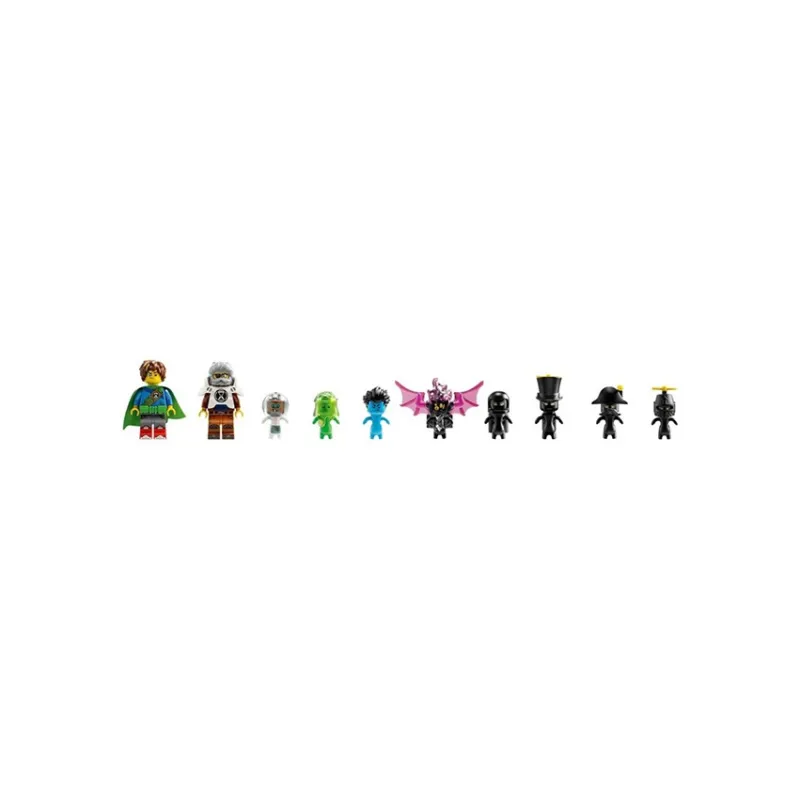 LEGO Mr. Oz's Spacebus Building Blocks 71460-5