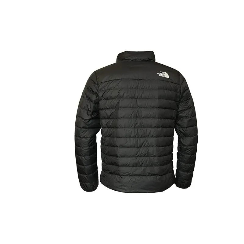 THE NORTH FACE Flare II Puffer Jacket Black-1
