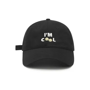 FREE RABBITⅡ Cotton Baseball Caps Unisex