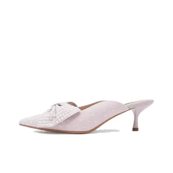 73Hours Glass Origami Low Vamp Unlined Shoes Stylish Sandal 5.5cm Women's