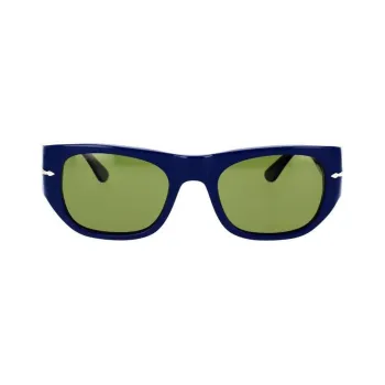 PERSOL Rectangular Frame Sunglasses