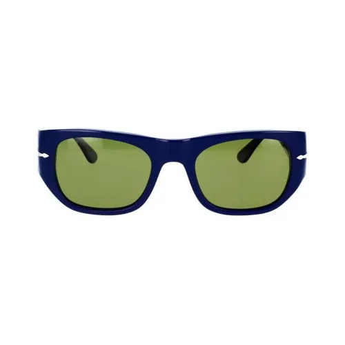 PERSOL Sunglasses Women's Blue