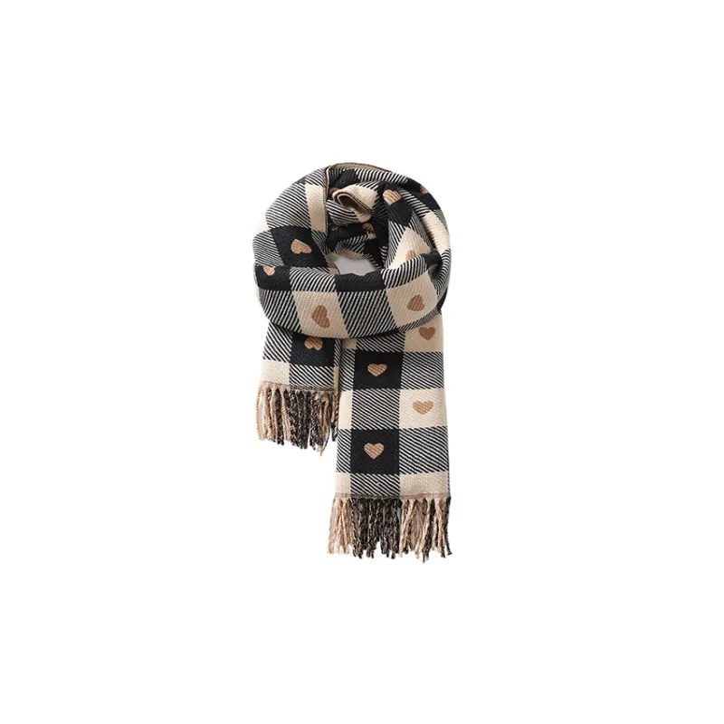 FREE RABBITⅡ Knit Scarves Unisex-1