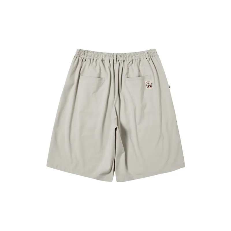 TIKIMOMOKA City Walking Series Casual Shorts Unisex-1
