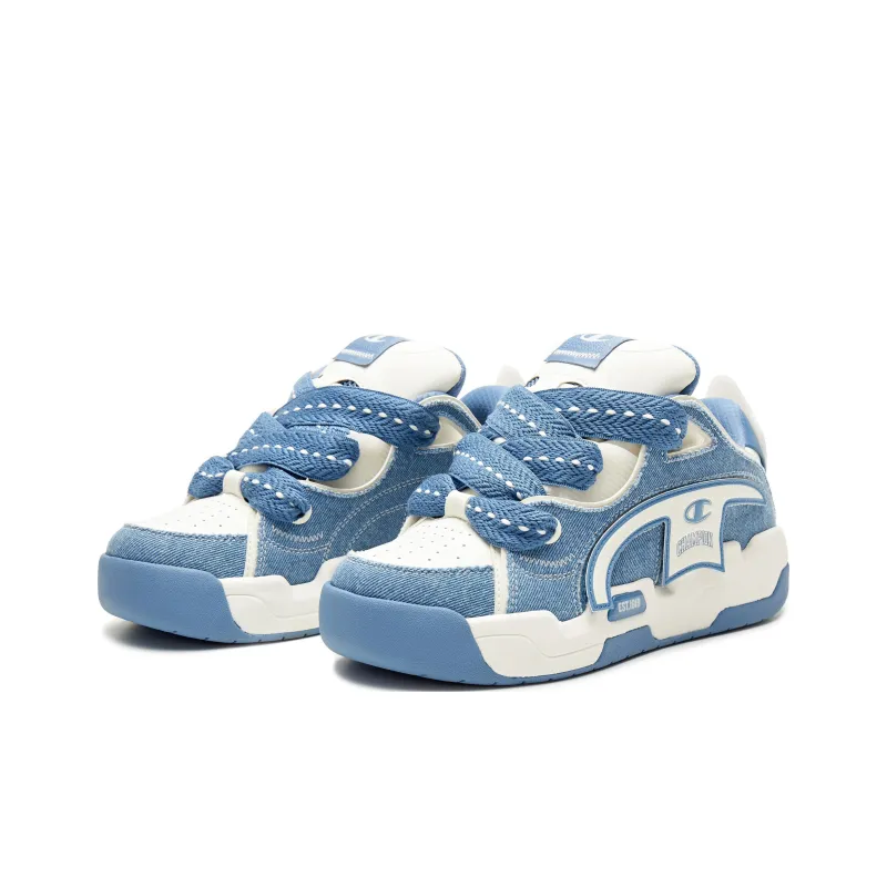 Champion Low Top Skateboard Shoes Women's-2