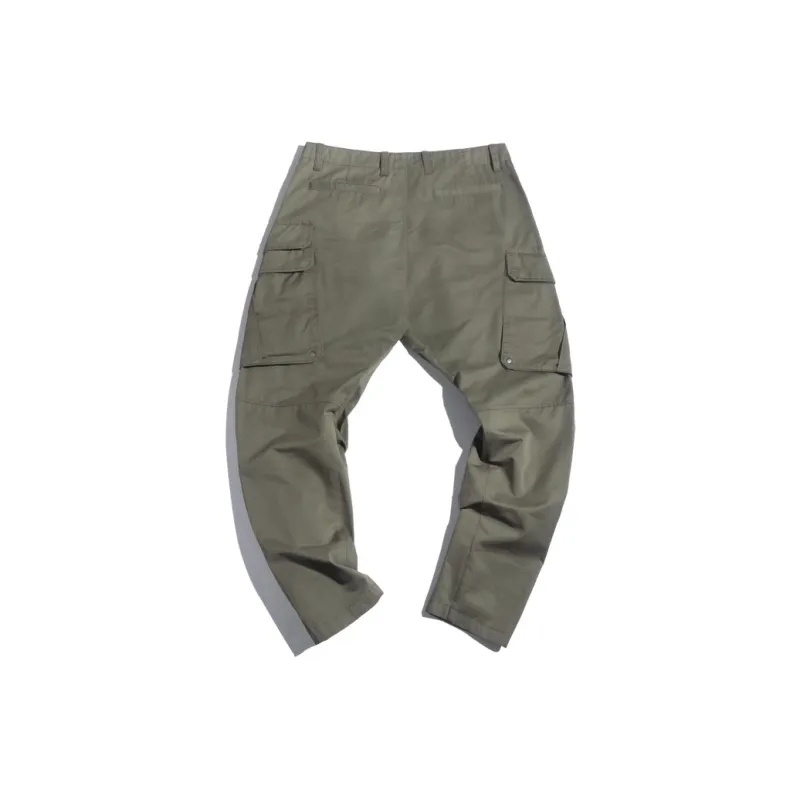 MADEN Cargo Pants Spring Summer Men's-1