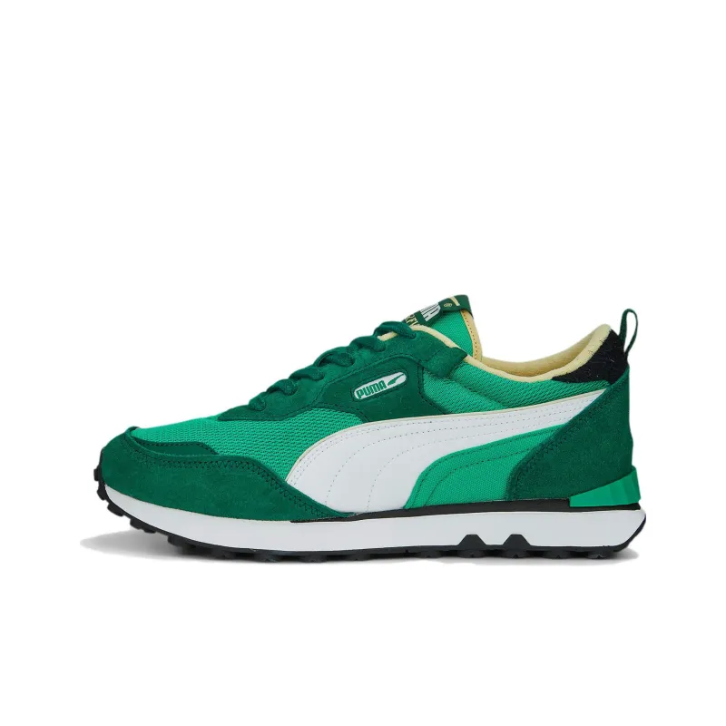 PUMA Rider Fv 'Retro Rewind Grassy Green'-0