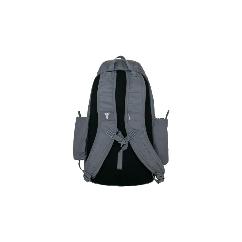 Nike Polyester Backpack Regular Men's Gray-1
