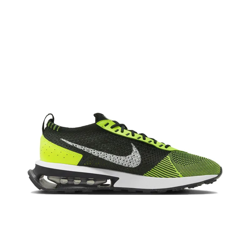 Nike Air Max Flyknit Racer Volt-1