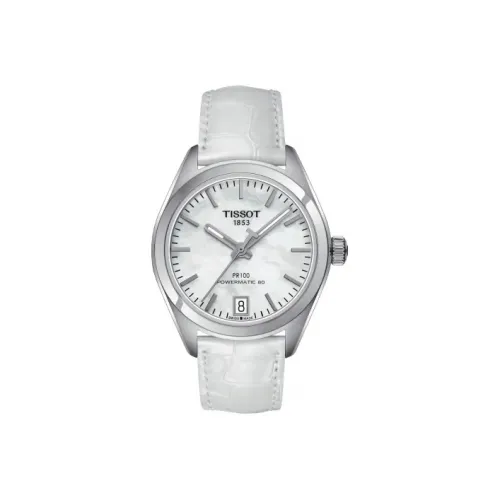 TISSOT Women's PR100 Collection Swiss Watches