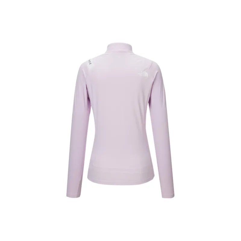 THE NORTH FACE T-Shirts Women's Purple-1