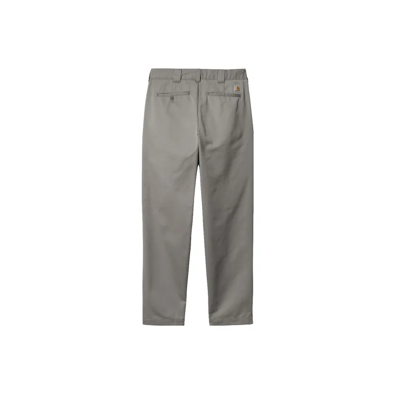 Carhartt WIP Carhartt WIP SS23 Casual Pants Men Gray-1