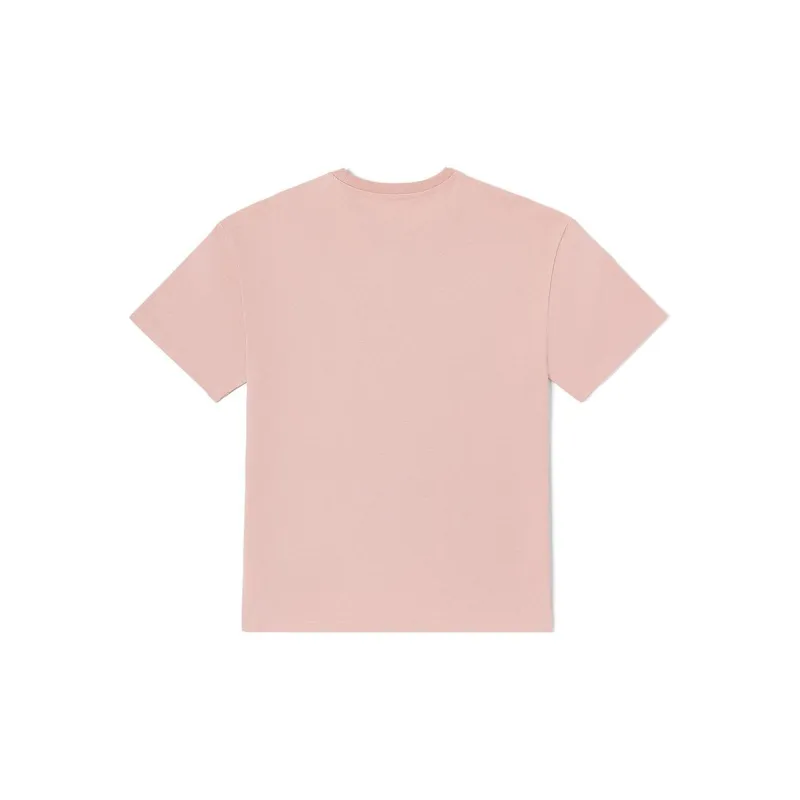 Vans T-Shirts Unisex Smoke Pink-1