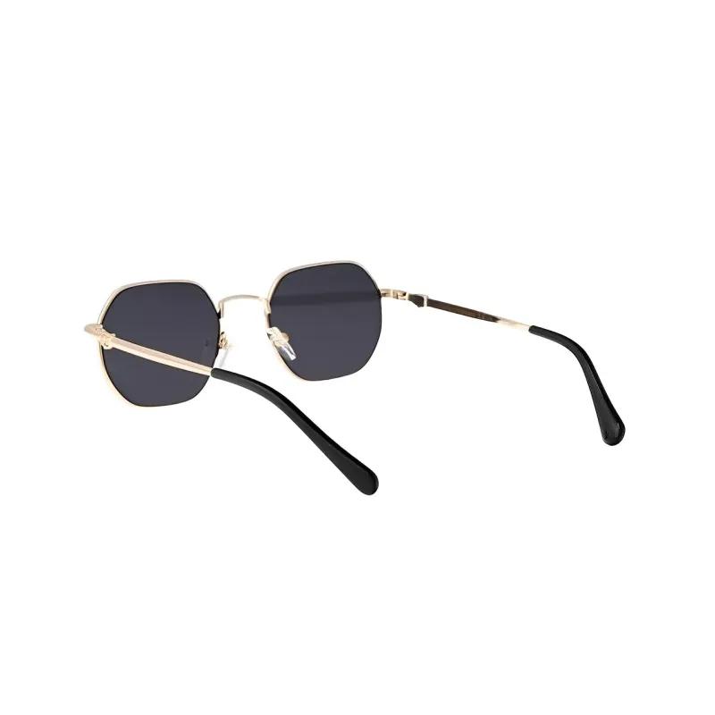 CHIARA FERRAGNI Sunglasses Women's Gold-3