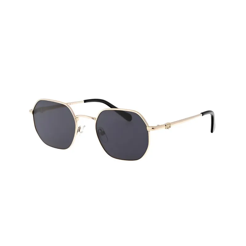 CHIARA FERRAGNI Sunglasses Women's Gold-0
