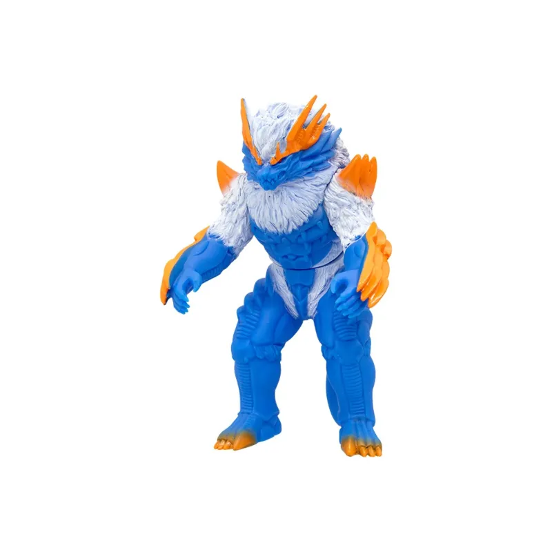 BANDAI Ultraman Orb, Ultraman Characters Ultraman Hero Toy, Gothic Ultraman Vs Holobolos Action Figures-2